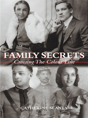 cover image of Family Secrets